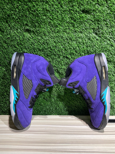 Jordan 5 Retro Alternate Grape