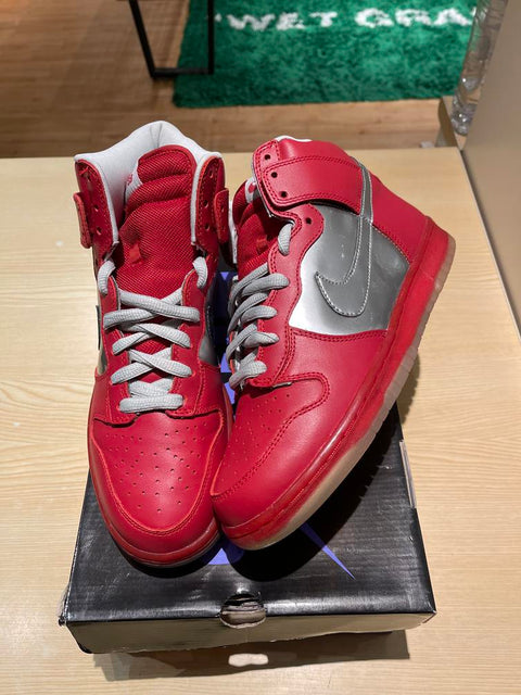 Nike SB Dunk High Mork & Mindy Sz 10