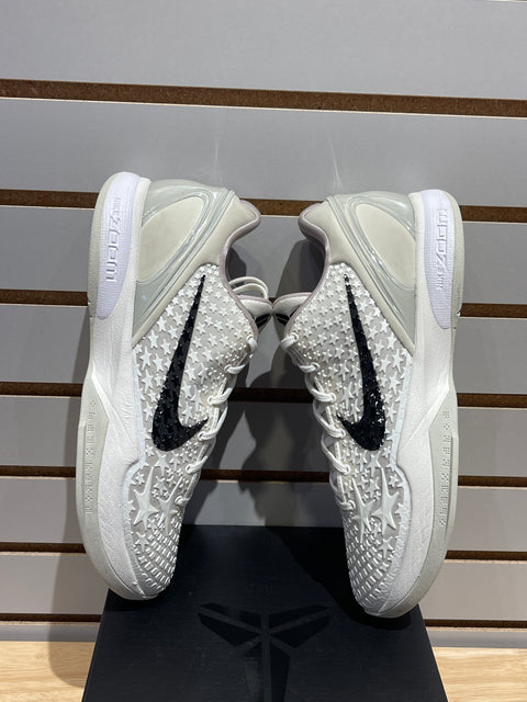 Nike Kobe 6 Protro Sail All-Star Sz 11