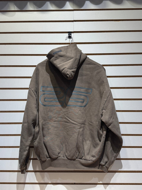 Fear of God Essentials 90's Hoodie Brown