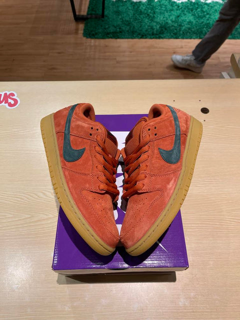 Nike SB Dunk Low Burnt Sunrise Sz 11