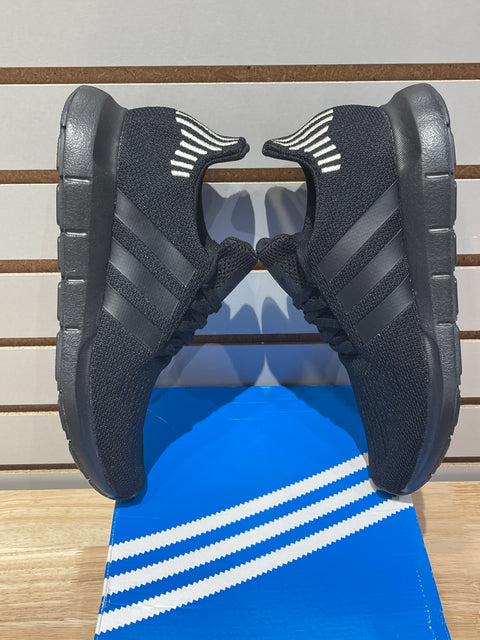 adidas Swift Run 1.0 Core Black Wonder Quartz (Women's) Sz 8.5M/10W