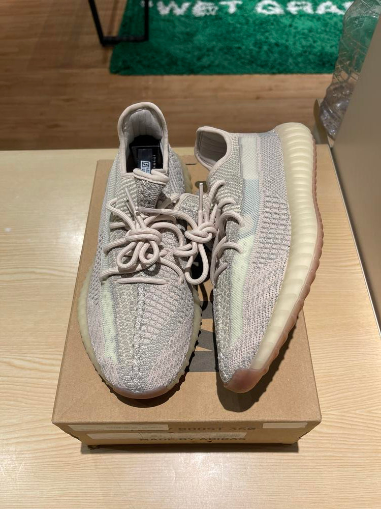 Adidas Yeezy Boost 350 V2 sand taupe size factory 11.5