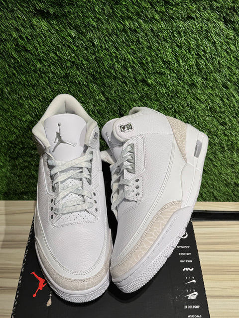 Jordan 3 Retro Pure Money (2025) Sz 11.5