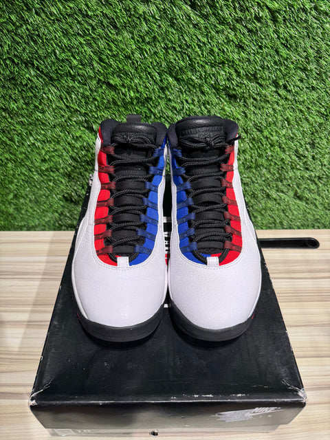 Jordan 10 Retro Russell Westbrook Class of 2006 sz 10.5