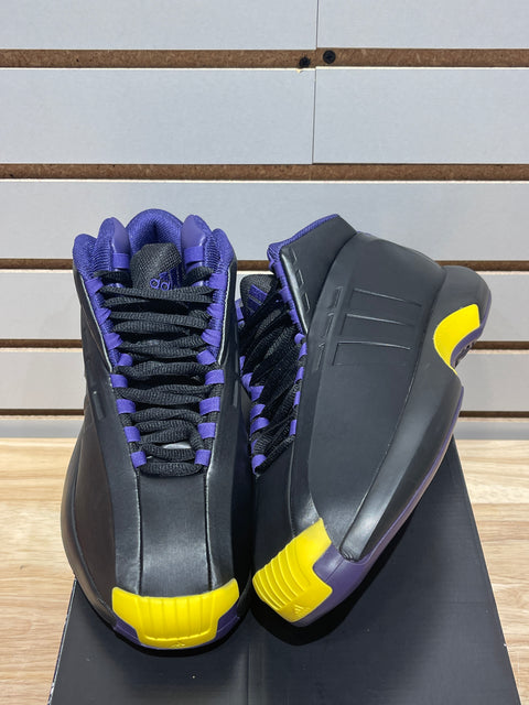 adidas Crazy 1 Lakers Away (2023) Sz 8.5