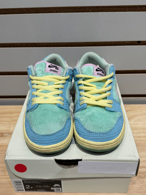 Nike SB Dunk Low Verdy Visty (PS) Sz 2Y