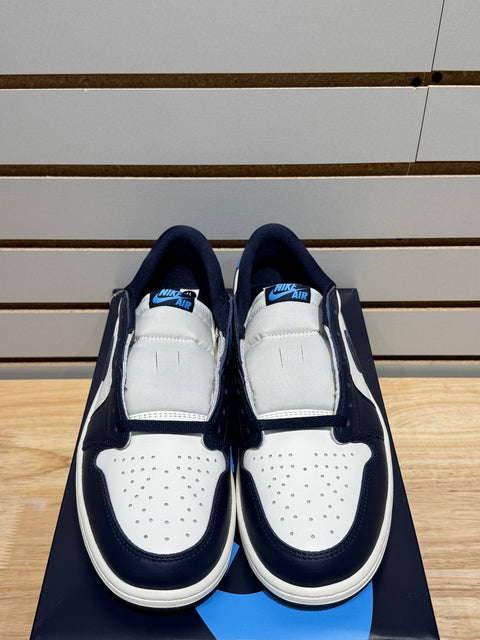 Jordan 1 Low OG Obsidian UNC Sz 11