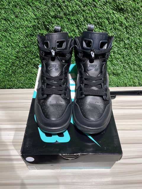 Nike SB Dunk High FPAR Sz 9