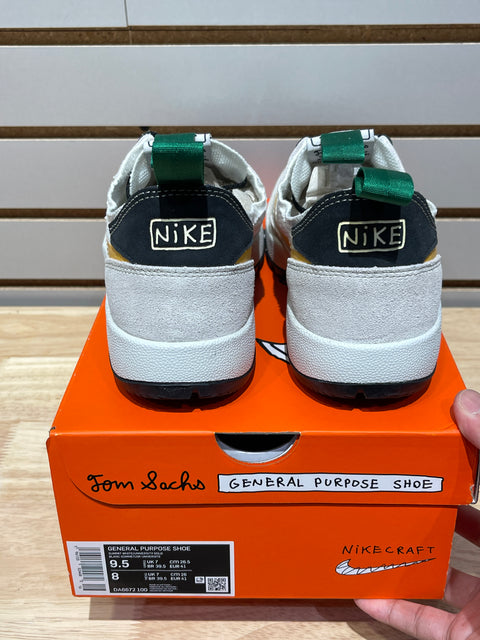NikeCraft General Purpose Shoe Tom Sachs Bricolage (Women's) Sz 8M