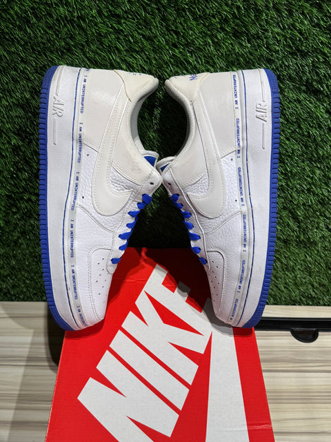 Nike Air Force 1 Low Uninterrupted More Than an Athlete Sz 10M