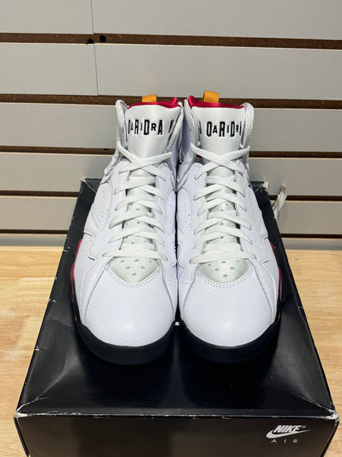 Jordan 7 Retro Cardinal (2022) Sz 13