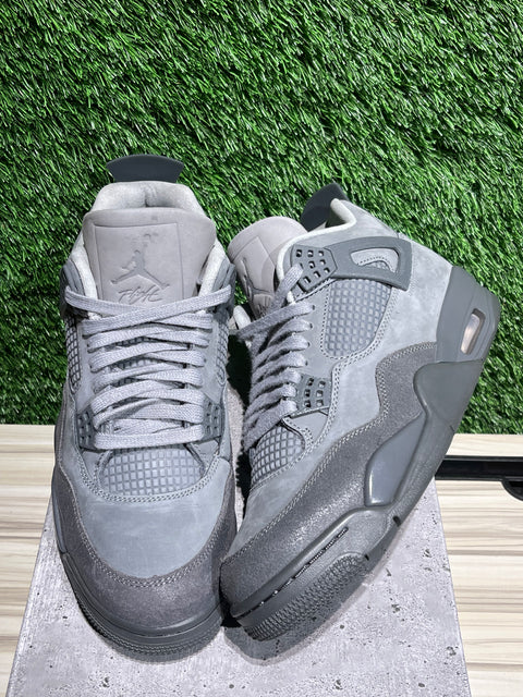 Jordan 4 Retro SE Paris Olympics Wet Cement Sz 9M