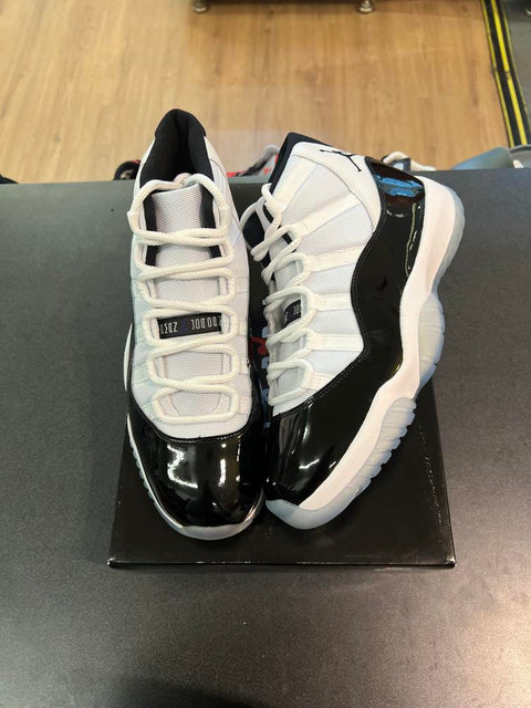 Jordan 11 Retro Concord (2018) Sz 10.5M