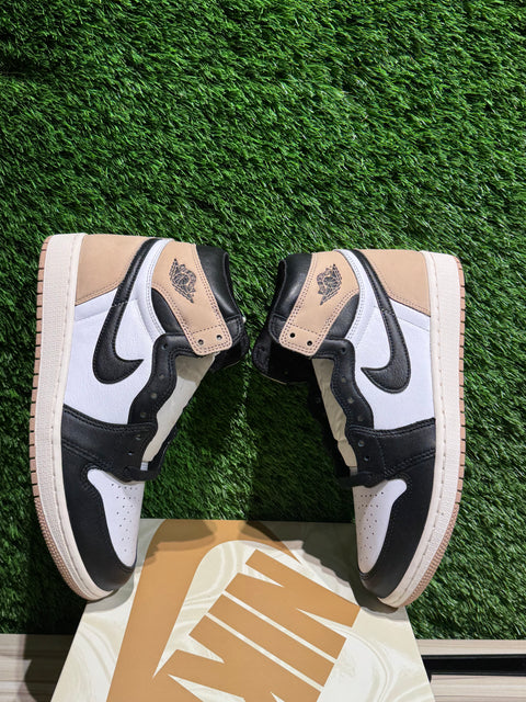 Jordan 1 Retro High OG Latte (Women's) Sz 8.5M