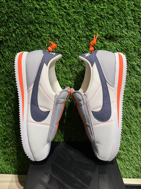 Nike Cortez Basic Slip Kendrick Lamar White Sz 11