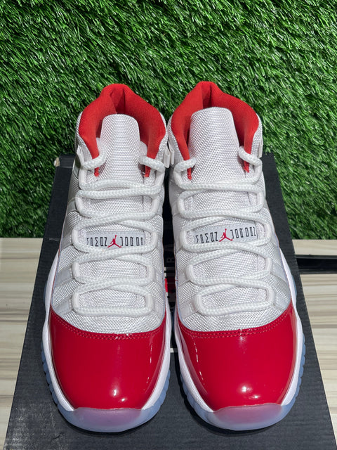Jordan 11 Retro Cherry (2022) (GS) Sz 6Y