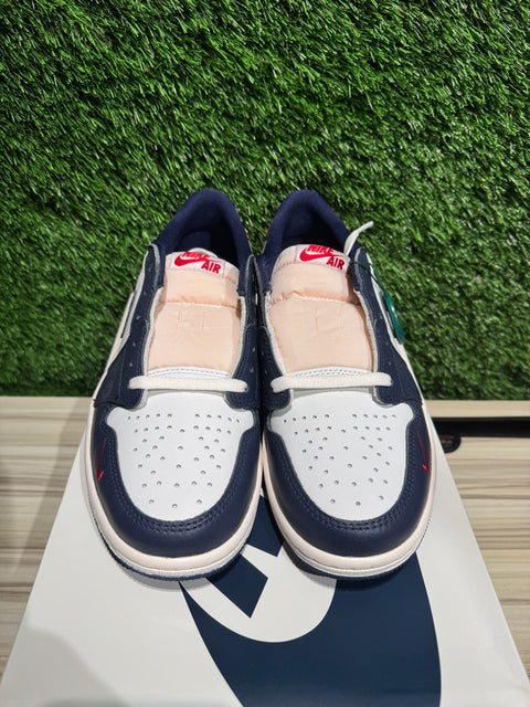 Jordan 1 Retro Low OG Howard University Sz 8
