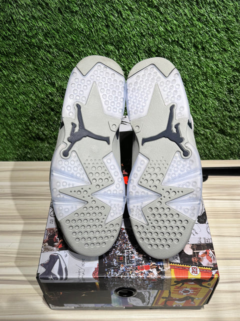 Jordan 6 Retro Georgetown (2022) Sz 9
