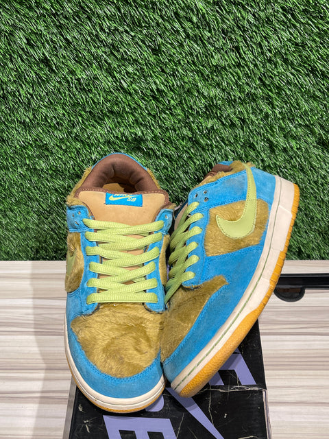 Nike SB Dunk Low Baby Bear Sz 8M