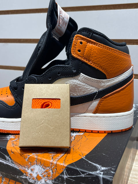Jordan 1 Retro High OG Shattered Backboard (2025) (GS) Sz 5.5Y