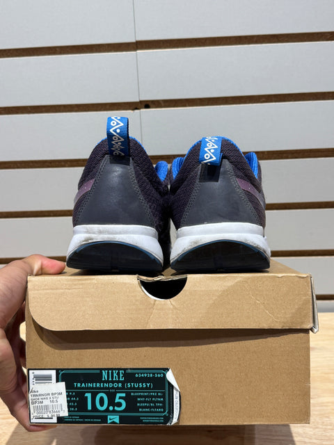 Nike ACG Trainerendor Stussy Blueprint Sz 10.5