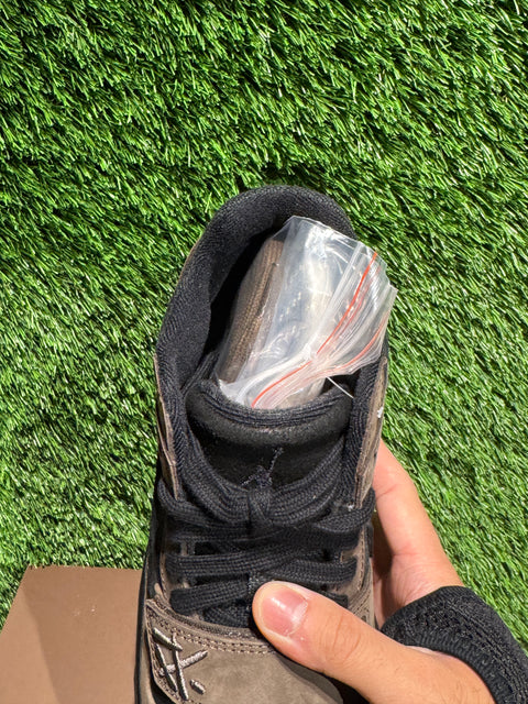 Jordan Jumpman Jack TR Travis Scott Dark Mocha Sz 9.5