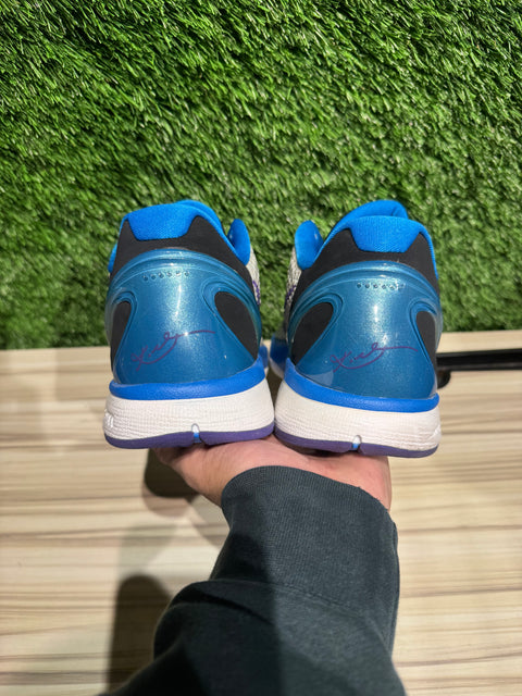 Nike Kobe 6 Draft Day Sz 11.5