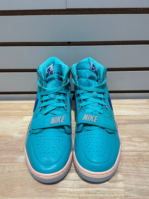 Jordan Legacy 312 Hyper Jade Sz 9