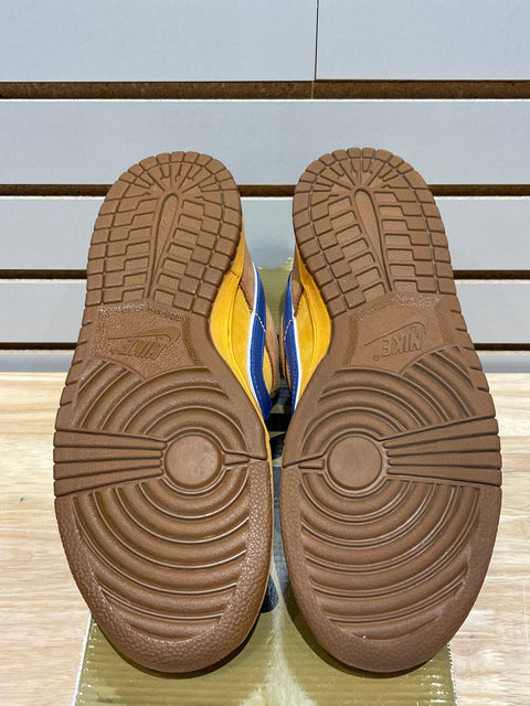Nike SB Dunk Low Newcastle Brown Ale Sz 9