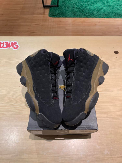 Jordan 13 Retro Olive (GS) SZ 6.5Y/8W