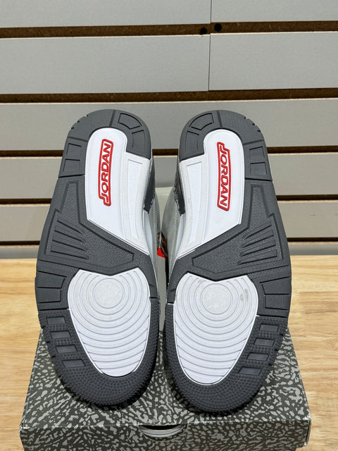 Jordan 3 Retro Cool Grey (2021) Sz 8