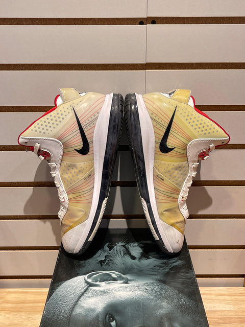 Nike LeBron 8 Home Sz 11