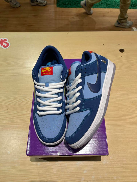 Nike SB Dunk Low Pro Why So Sad? Sz 10