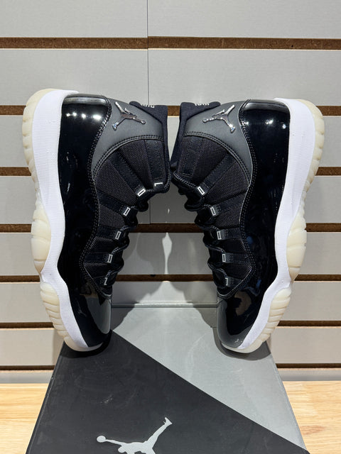 Jordan 11 Retro Jubilee 25th Anniversary Sz 10.5