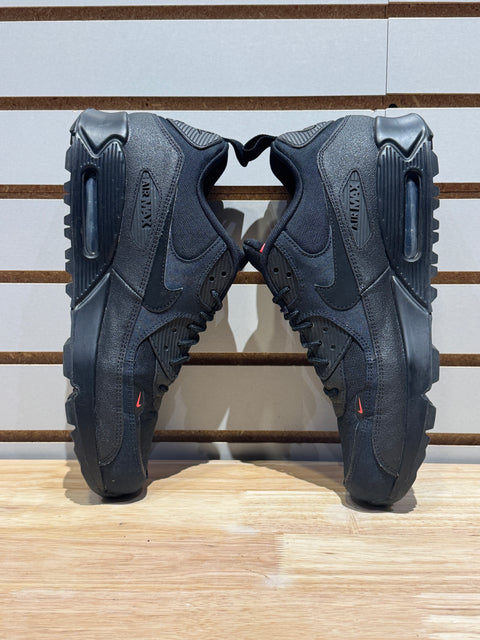 Nike Air Max 90 Surplus Black Sz 12