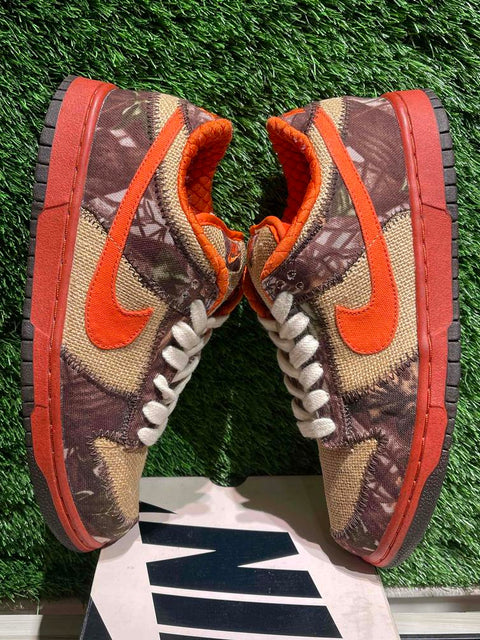 Nike SB Dunk Low Reese Forbes Hunter Sz 10M.,