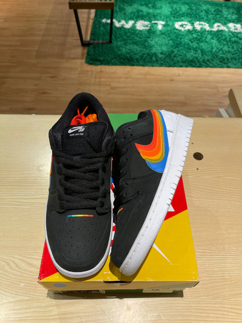 Nike SB Dunk Low Polaroid