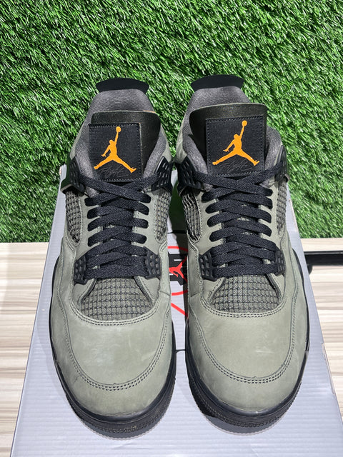 Jordan 4 Retro OG SP Undefeated (2025) Sz 12