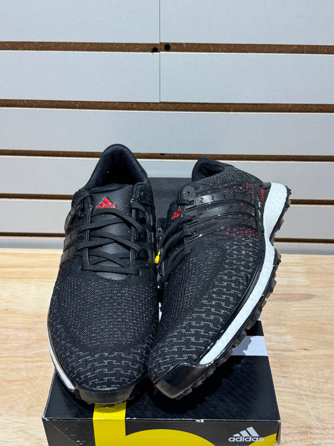 adidas Tour 360 XT-SL Black Scarlet Sz 10.5