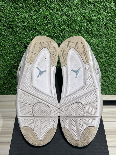 Jordan 4 Retro Sand (2017) (GS)