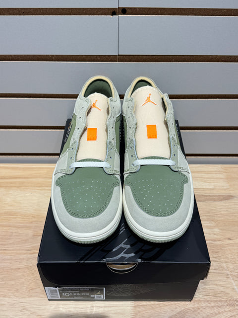 Jordan 1 Low SE Craft Light Olive
