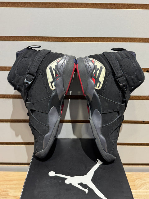 Jordan 8 Retro Playoffs (2013) (GS) Sz 6.5Y