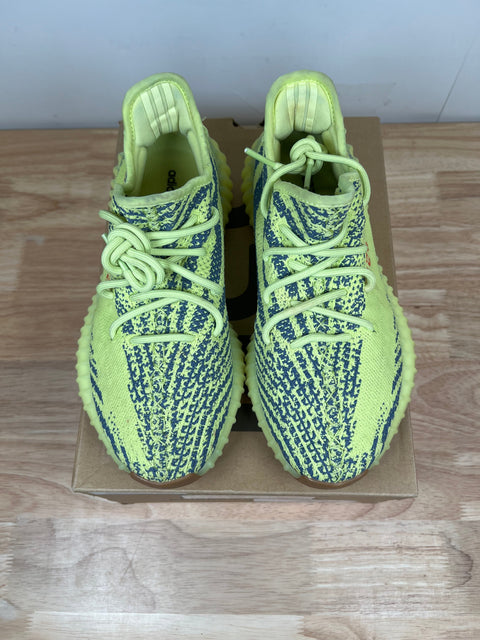 adidas Yeezy Boost 350 V2 Semi Frozen Yellow