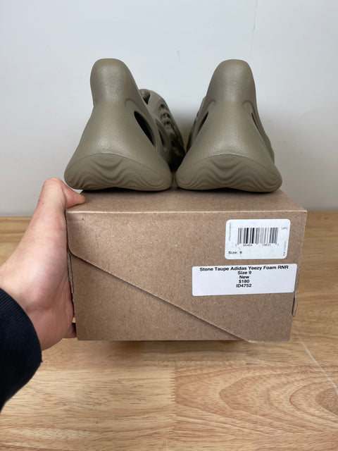 adidas Yeezy Foam RNR Stone Taupe