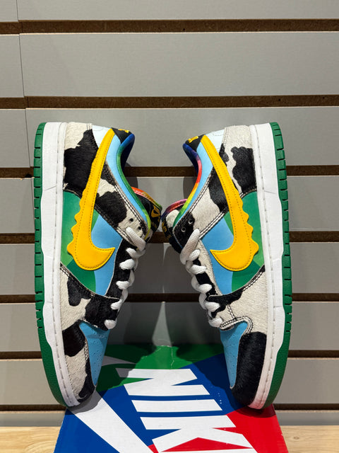 Nike SB Dunk Low Ben & Jerry's Chunky Dunky Sz 8.5M