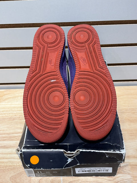 Nike Air Force 1 Low Eddie Cruz Sz 11