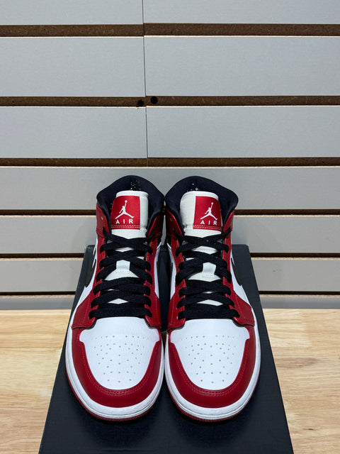 Jordan 1 Mid Chicago (2020) Sz 7.5