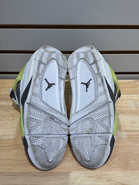 Jordan 4 Retro Light Lemon Twist (GS) Sz 7Y