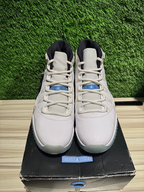 Jordan 11 Retro Legend Blue (2014) Sz 12M